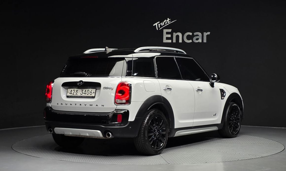 Mini Countryman 2019
