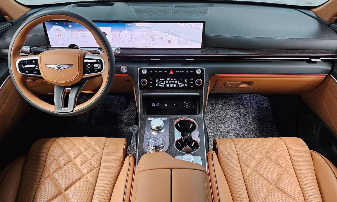 Genesis GV80 2025