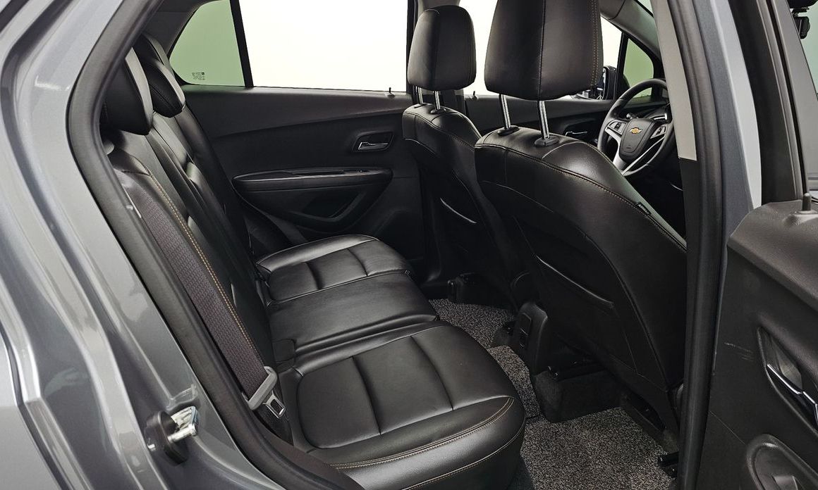 ChevroletGMDaewoo Trax 2019