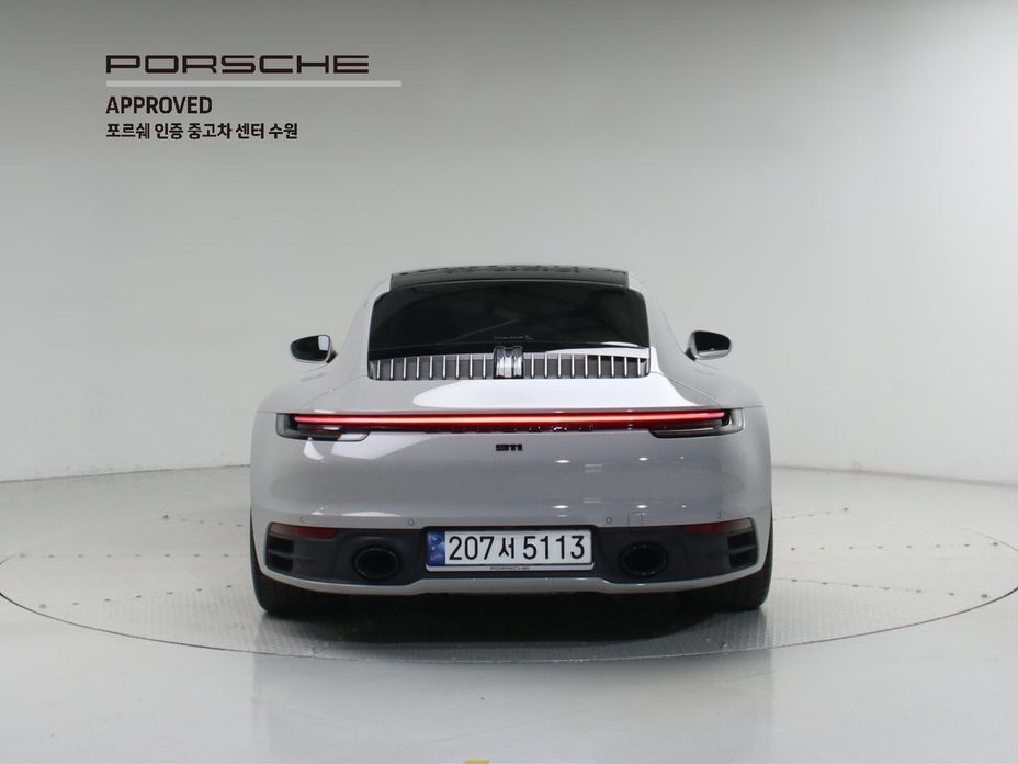 Porsche 911 2024