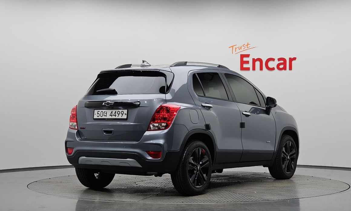 ChevroletGMDaewoo Trax 2019