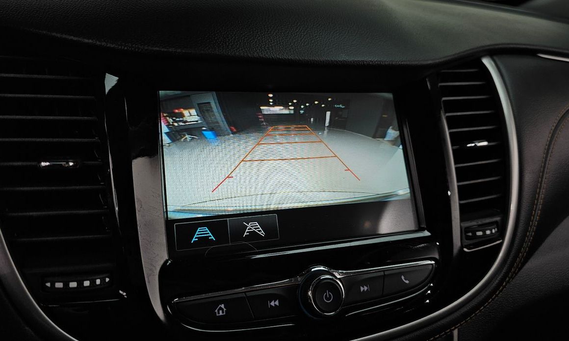 ChevroletGMDaewoo Trax 2019