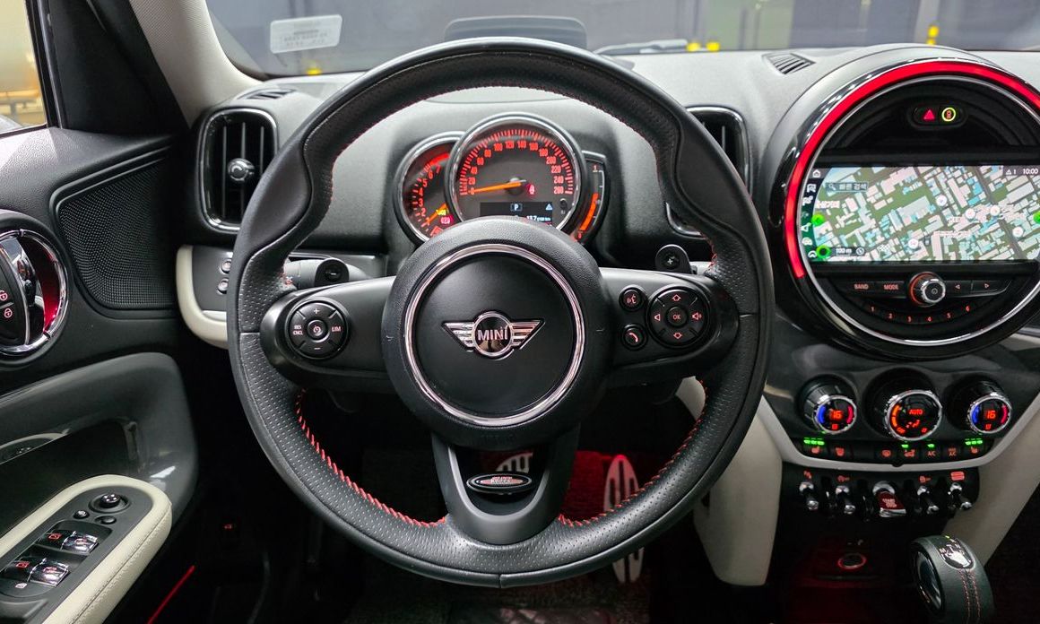 Mini Countryman 2019