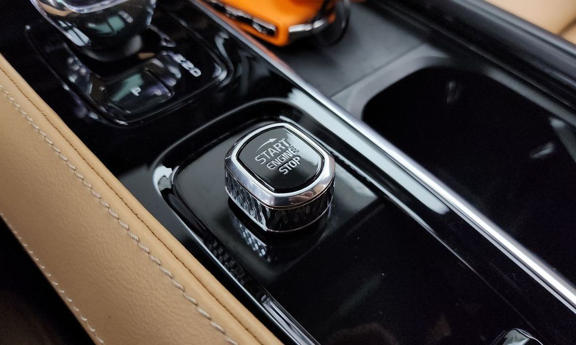 Volvo S90 2023