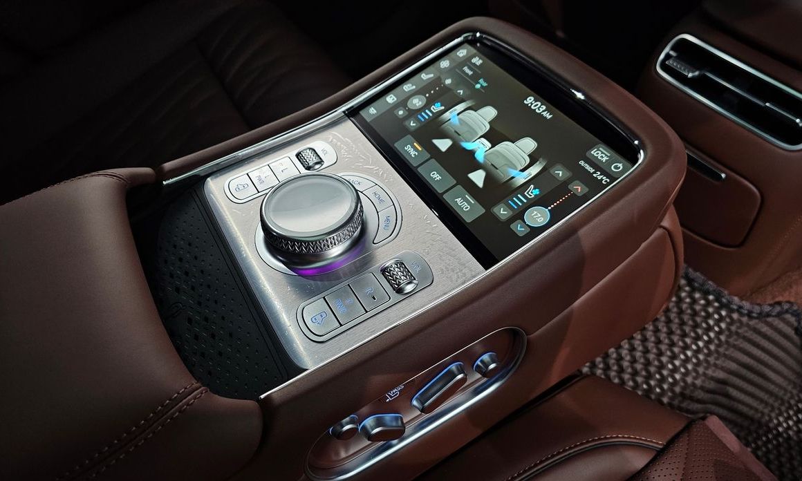Genesis G90 2023