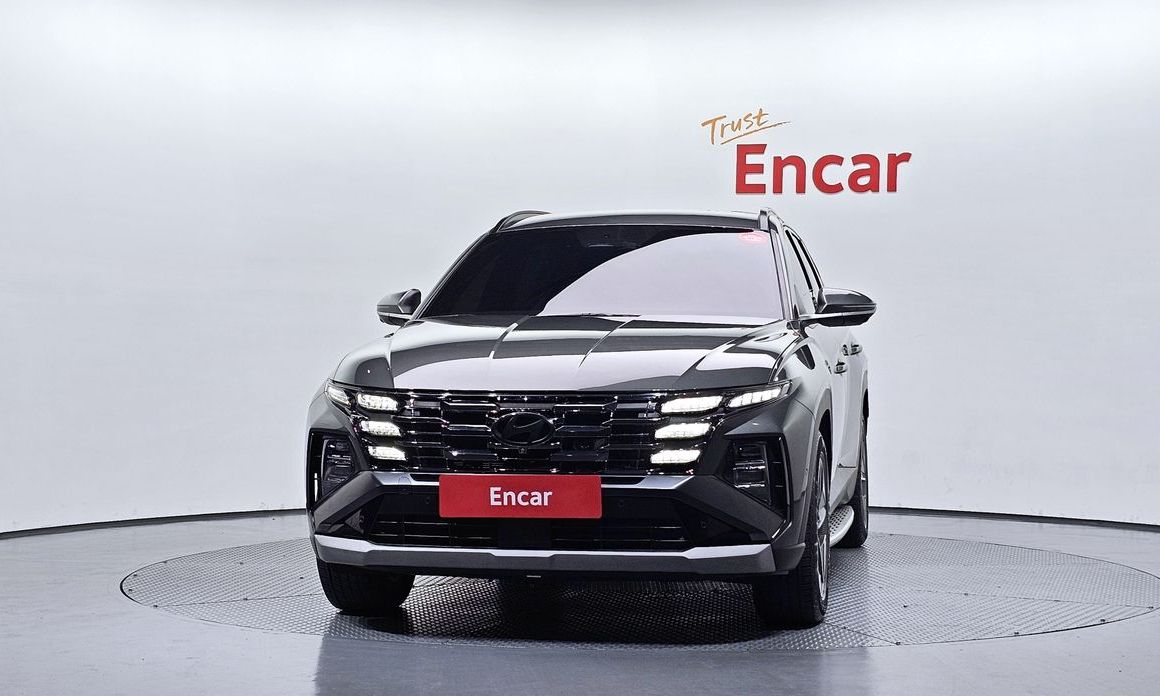 Hyundai Tucson 2024
