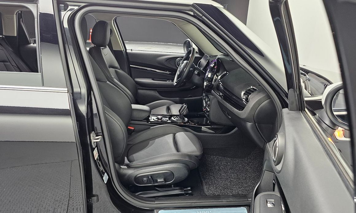 Mini Clubman 2021