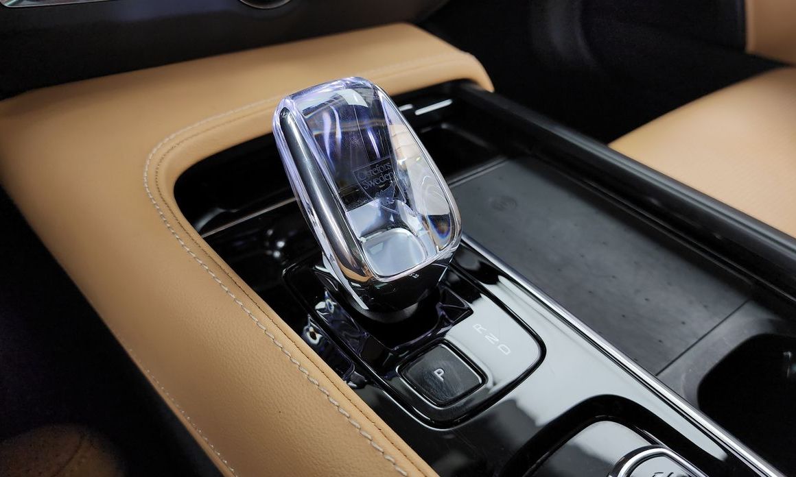 Volvo S90 2023