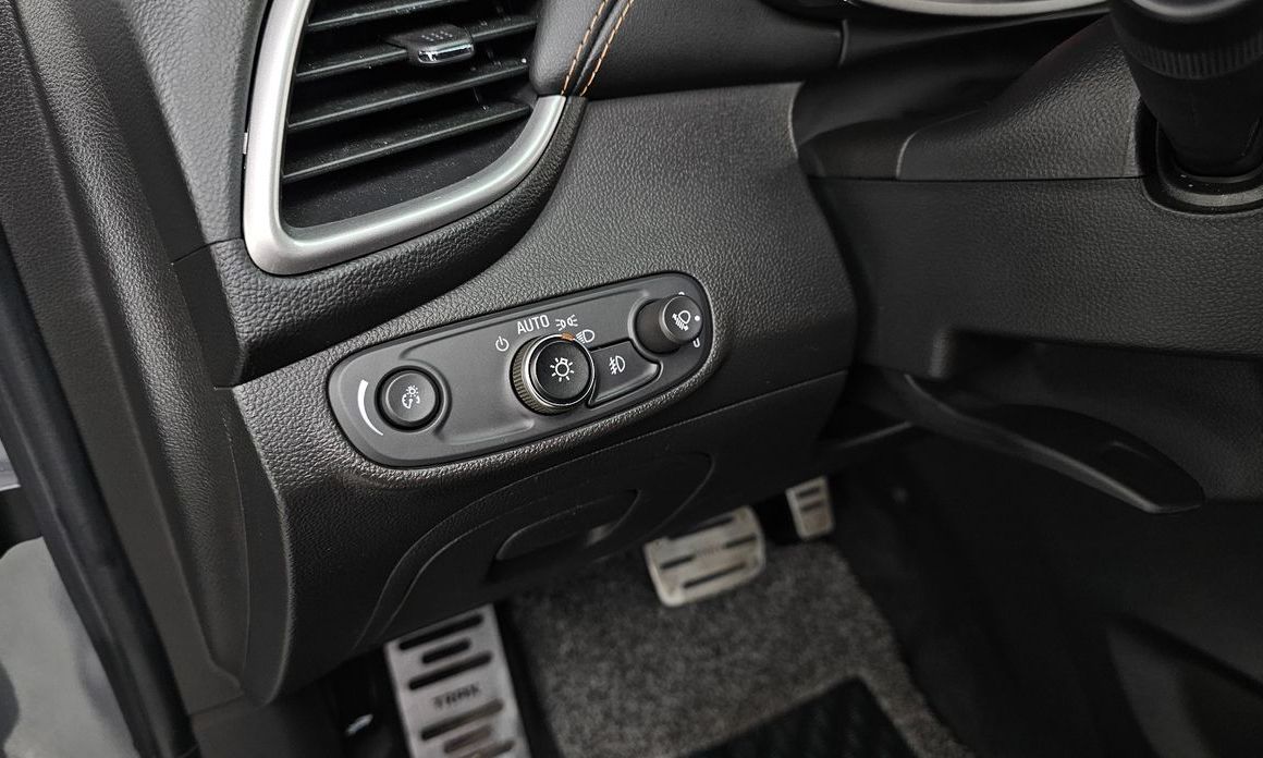 ChevroletGMDaewoo Trax 2019