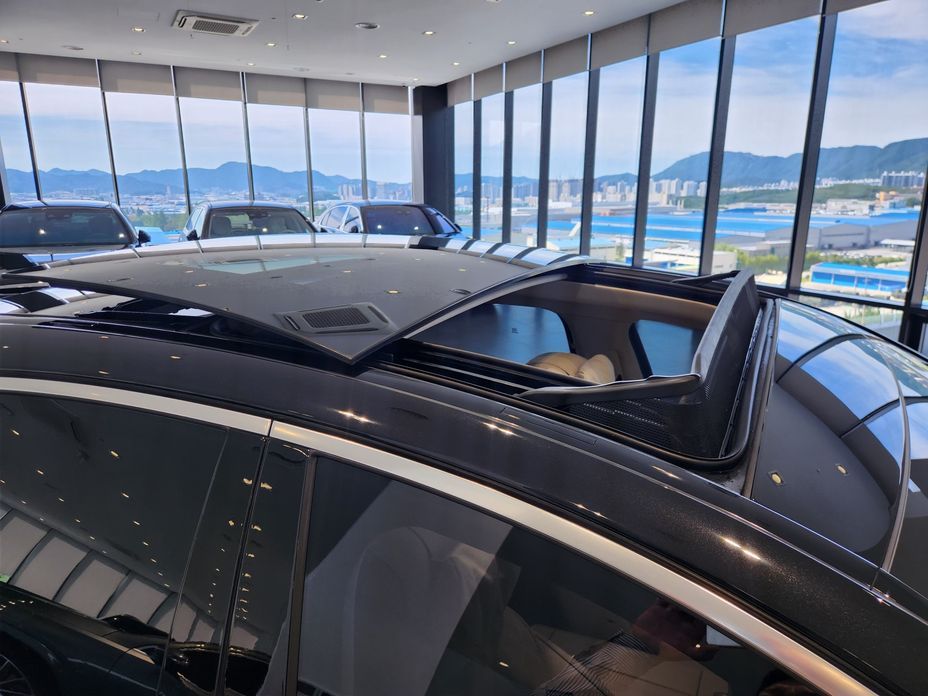 Mercedes-Benz S-Class 2026