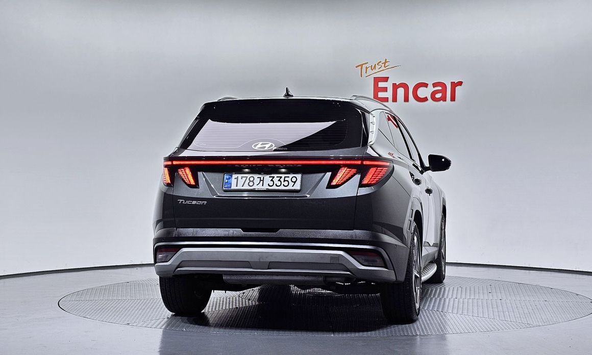 Hyundai Tucson 2024