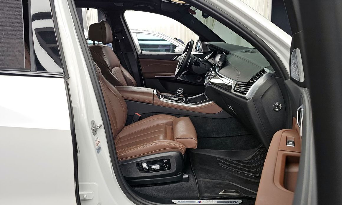 BMW X5 2022