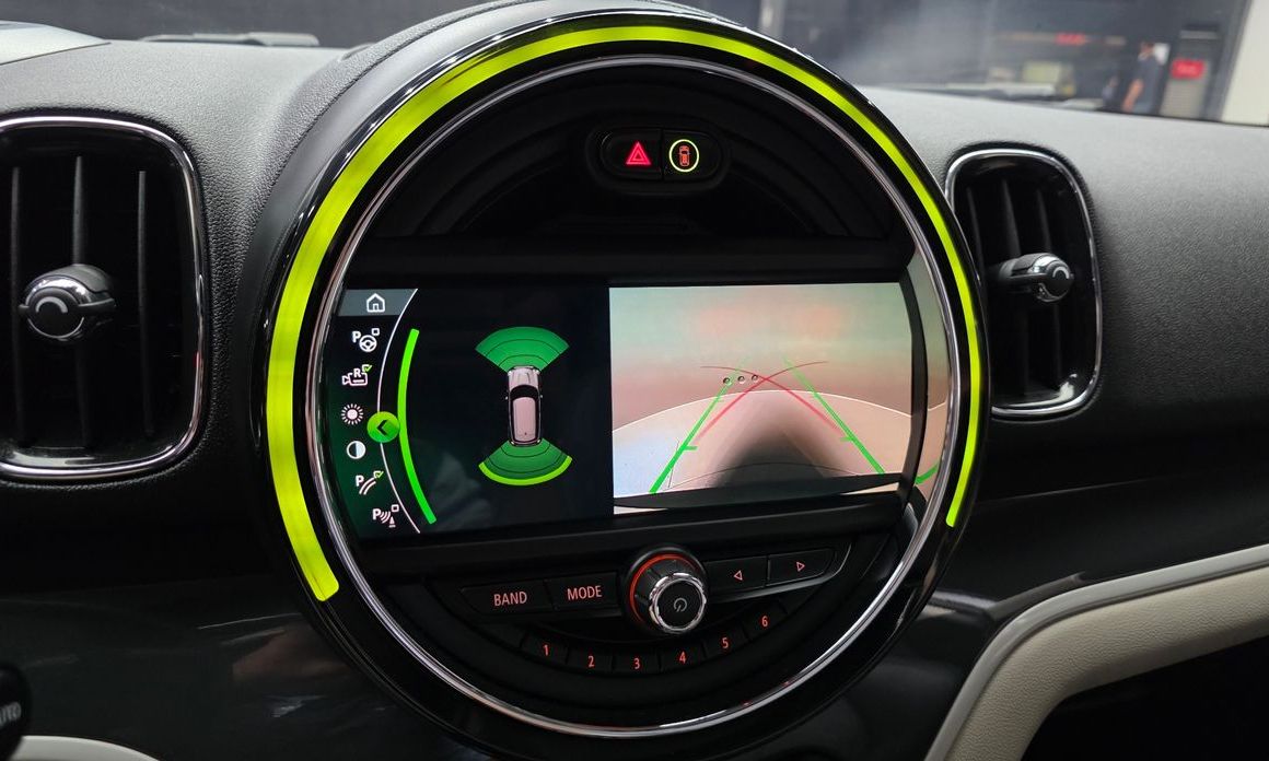 Mini Countryman 2019