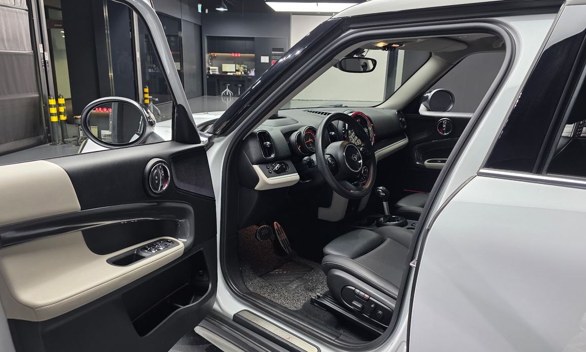 Mini Countryman 2019