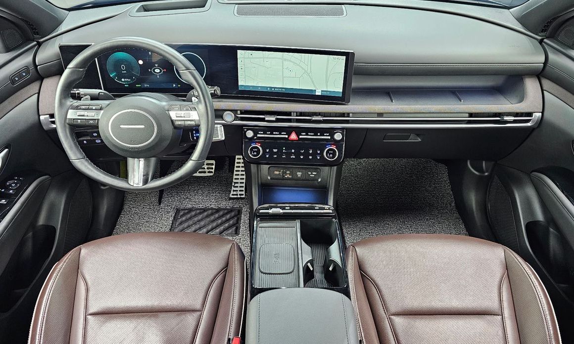 Hyundai Tucson 2024