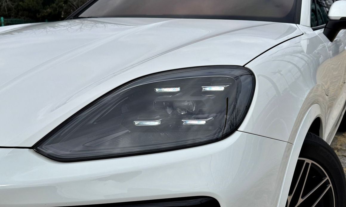 Porsche Cayenne 2024