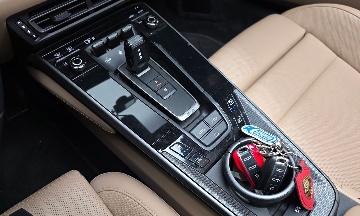 Porsche 911 2021