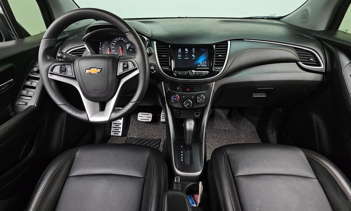 ChevroletGMDaewoo Trax 2019
