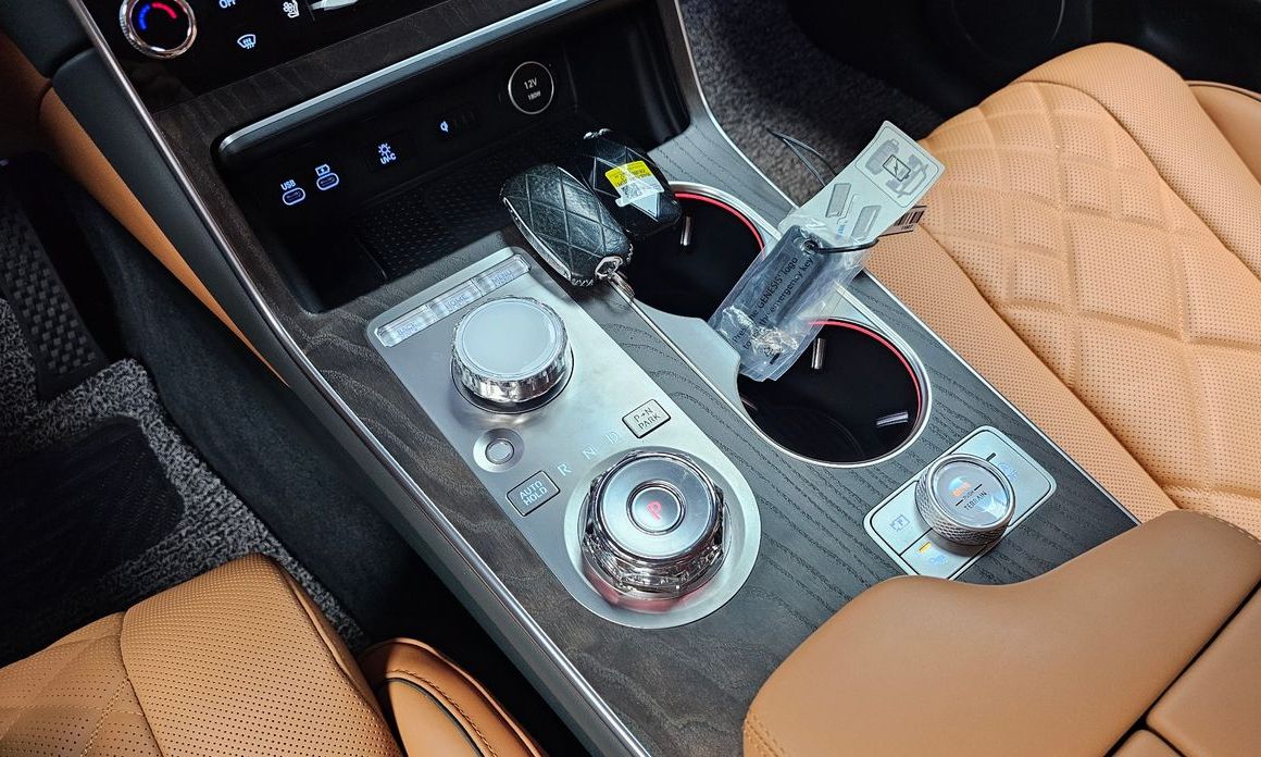 Genesis GV80 2025