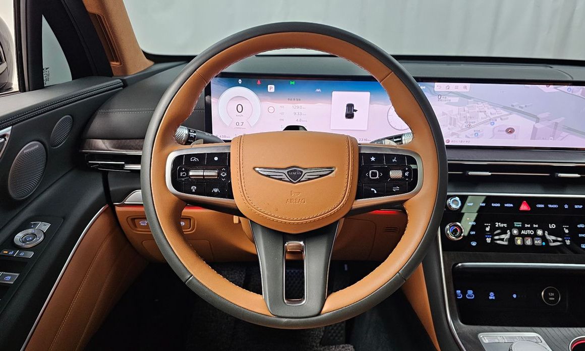 Genesis GV80 2025