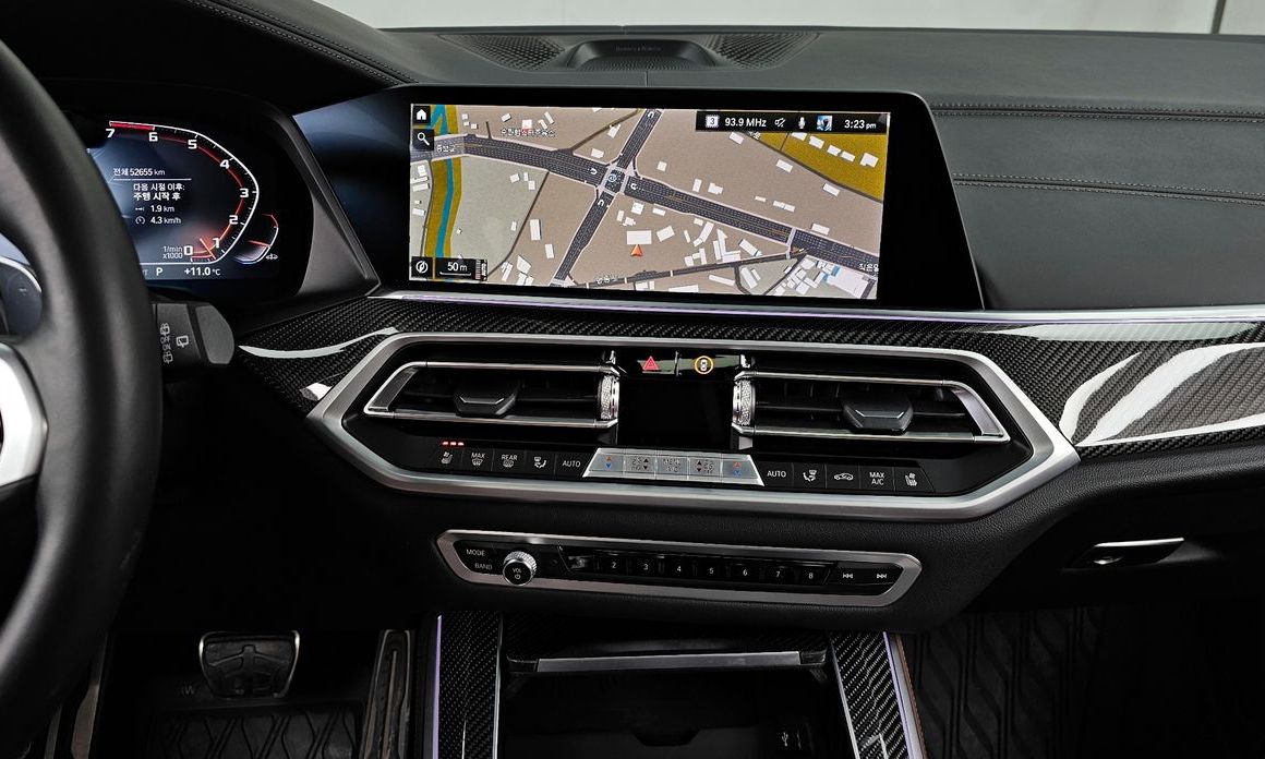BMW X5 2022