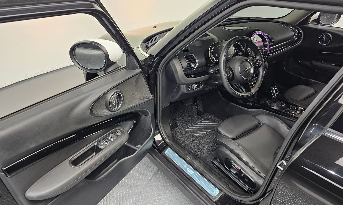 Mini Clubman 2021