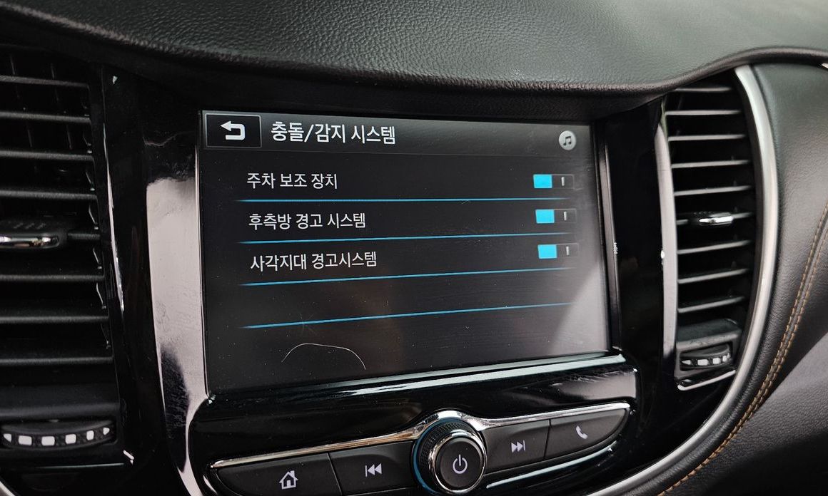 ChevroletGMDaewoo Trax 2019