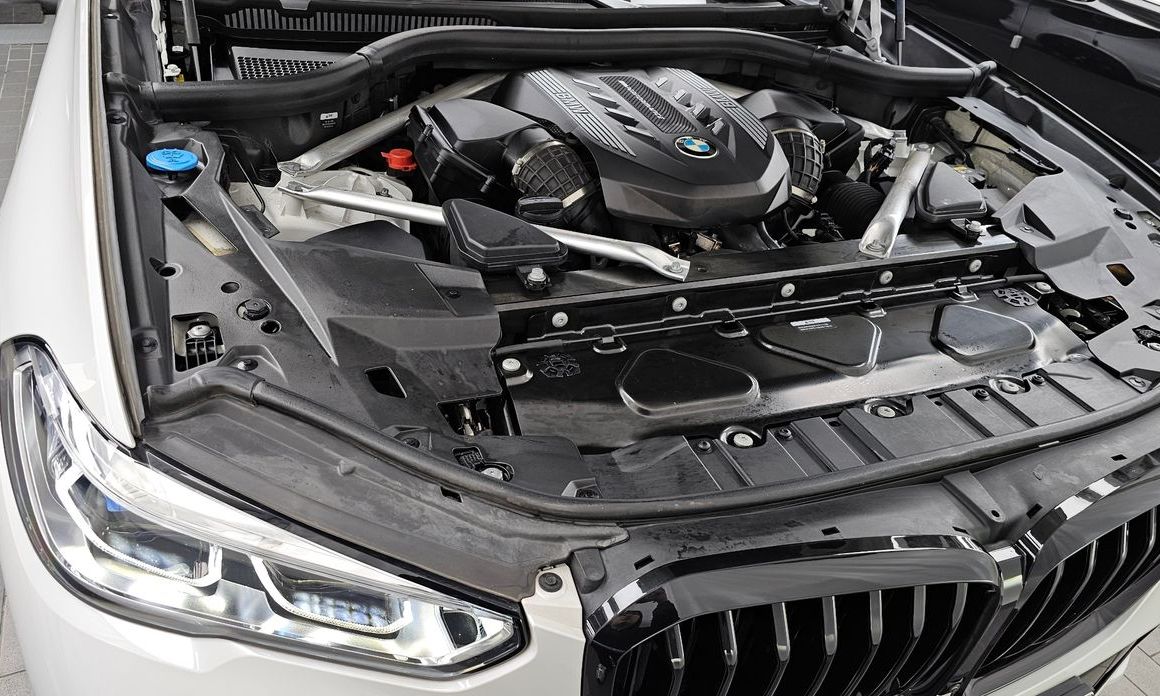 BMW X5 2022