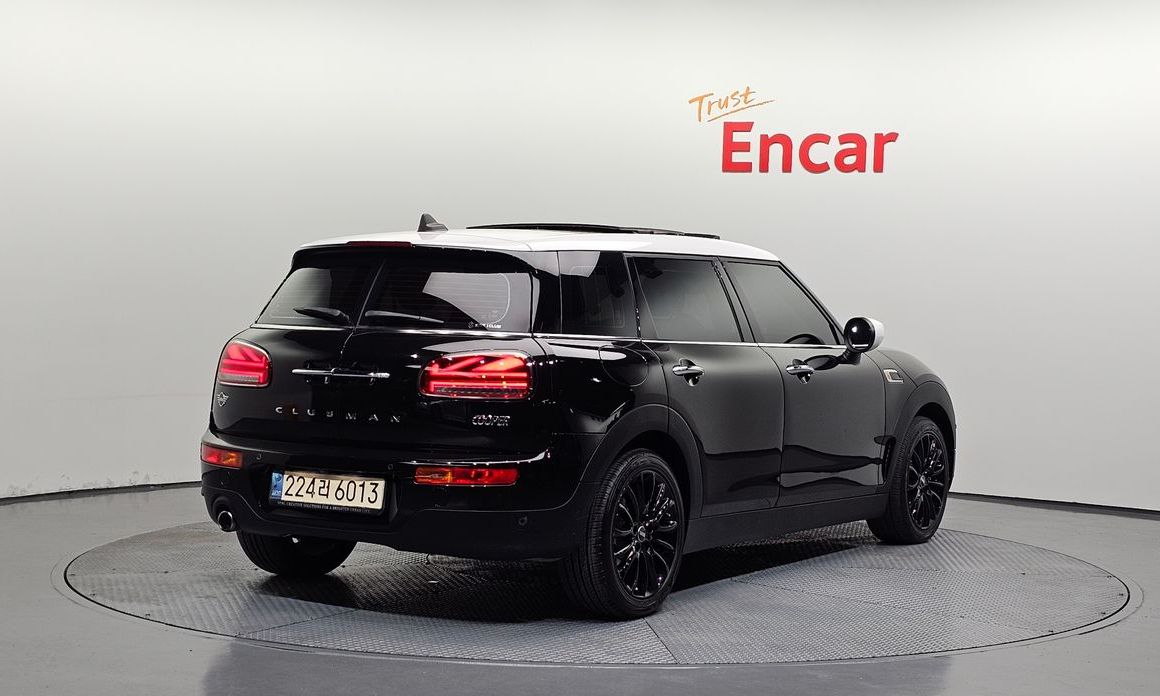 Mini Clubman 2021