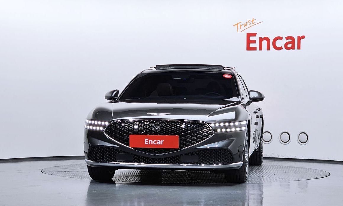 Genesis G90 2023