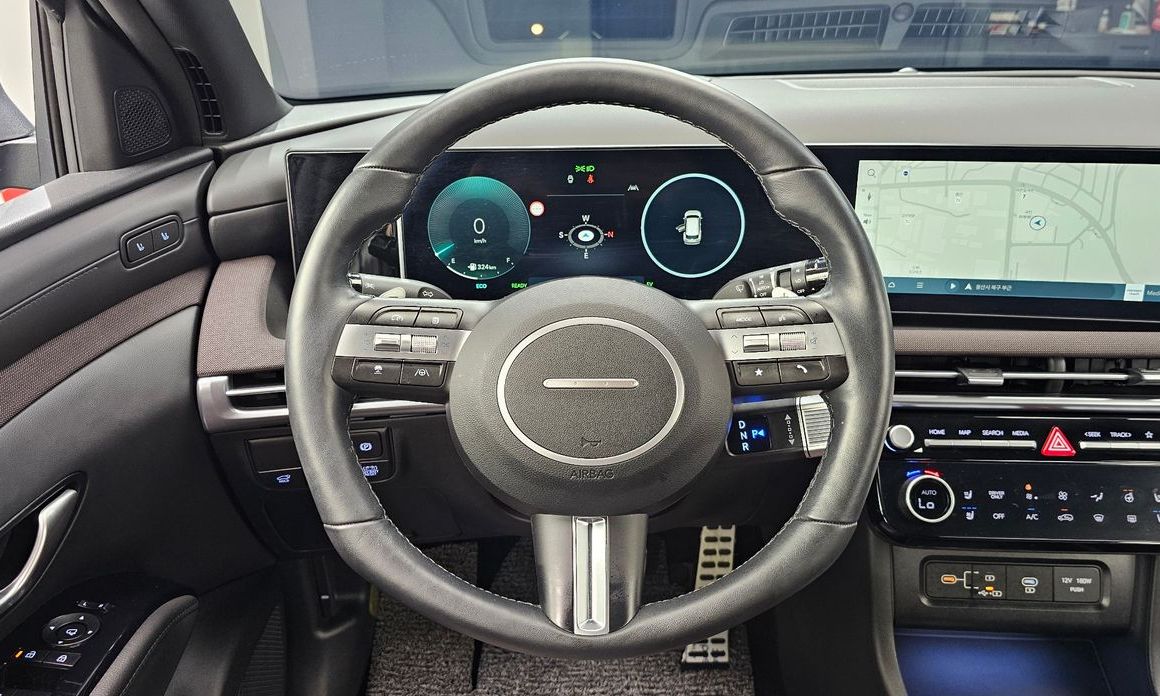 Hyundai Tucson 2024