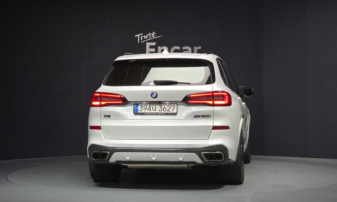 BMW X5 2022
