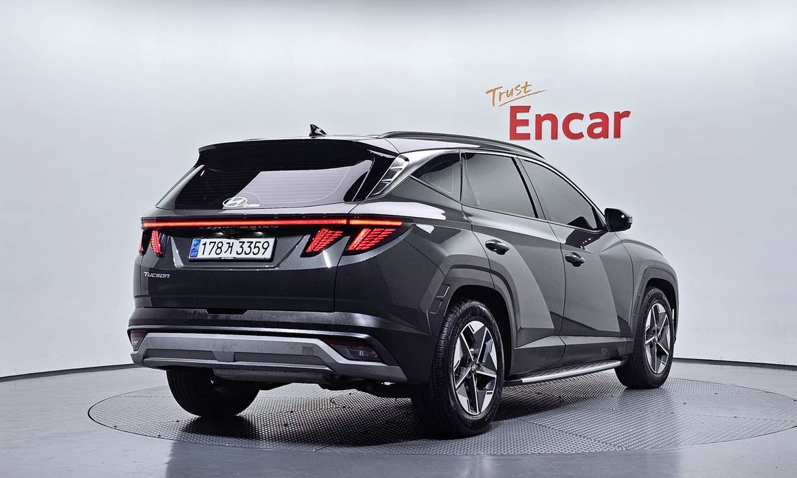 Hyundai Tucson 2024
