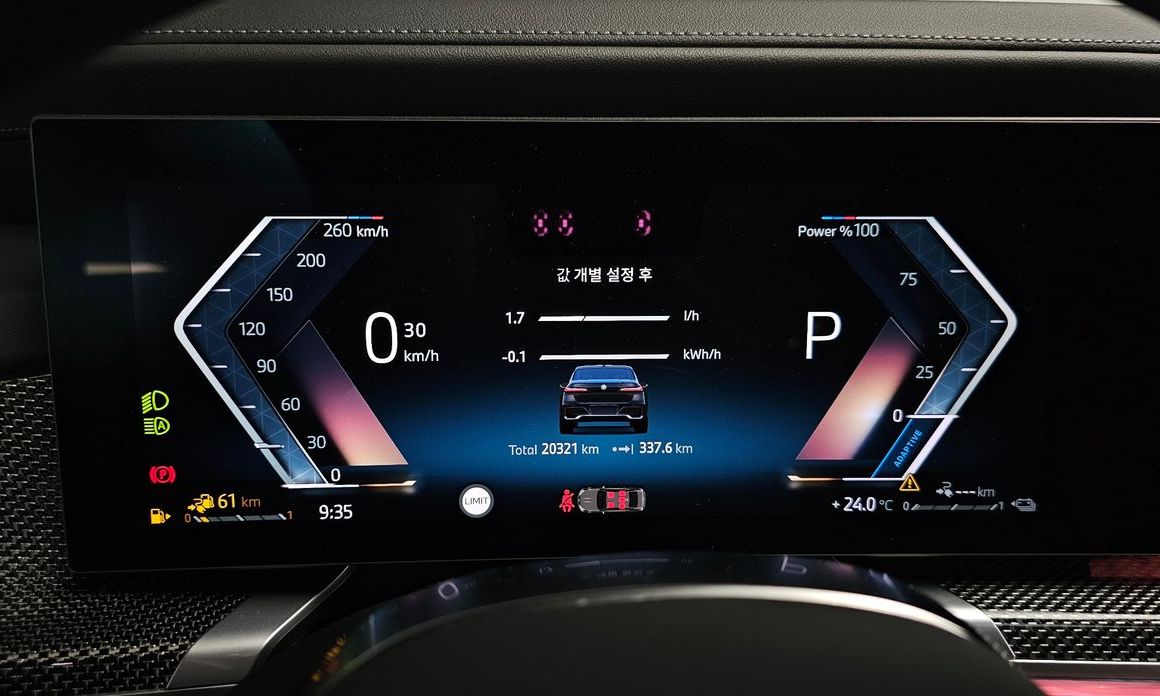 BMW 7-Series 2024