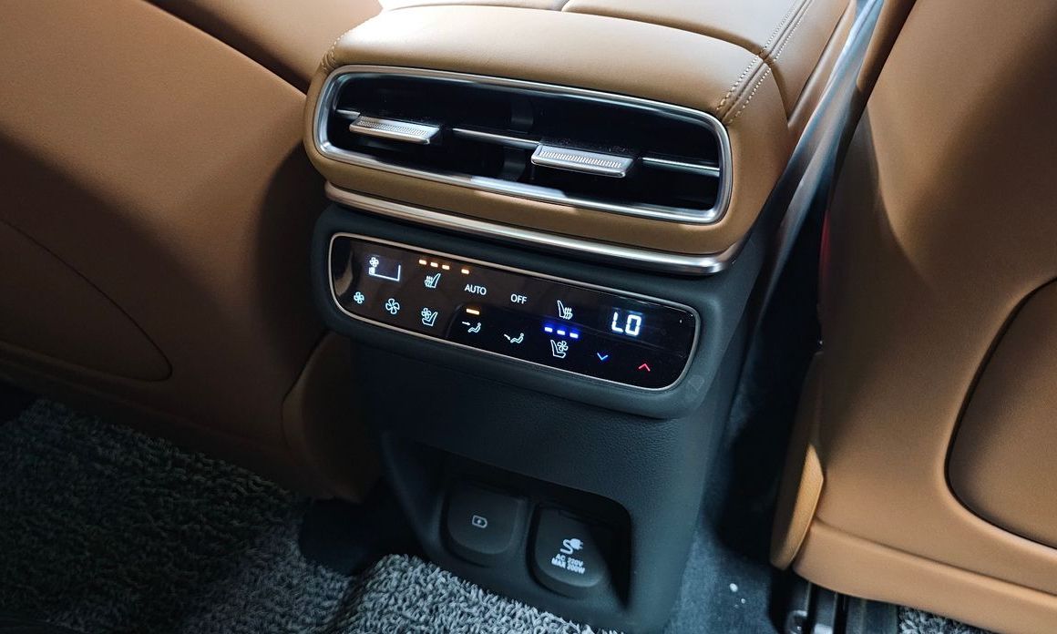 Genesis GV80 2025