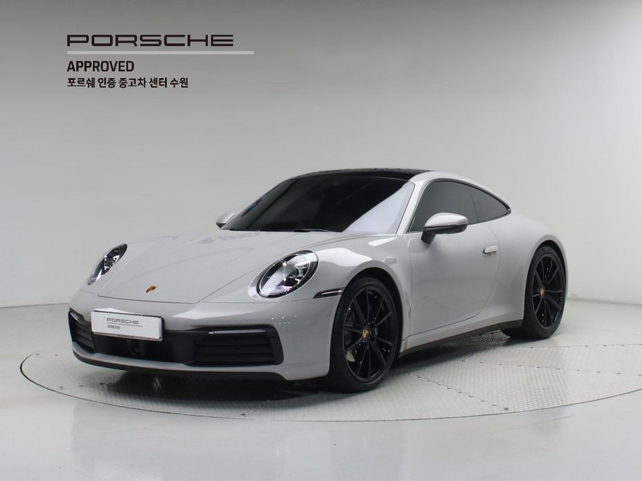 Porsche 911 2024