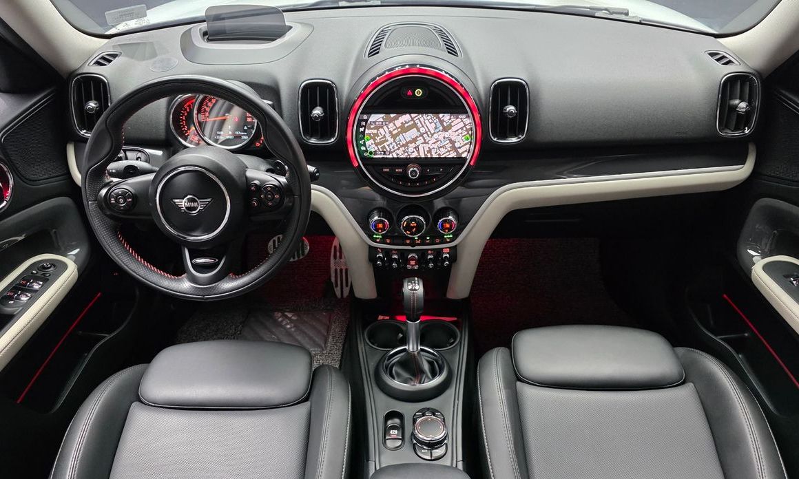 Mini Countryman 2019