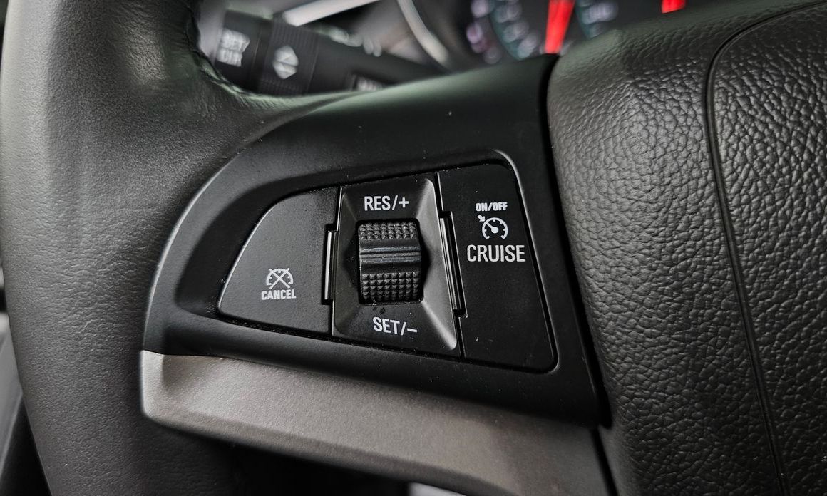 ChevroletGMDaewoo Trax 2019