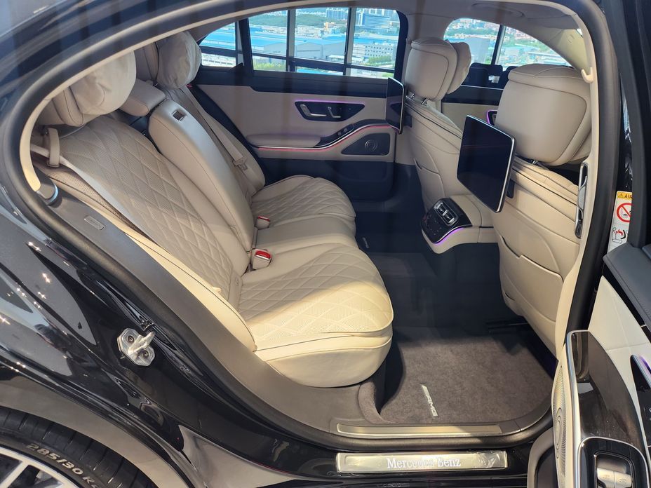 Mercedes-Benz S-Class 2026