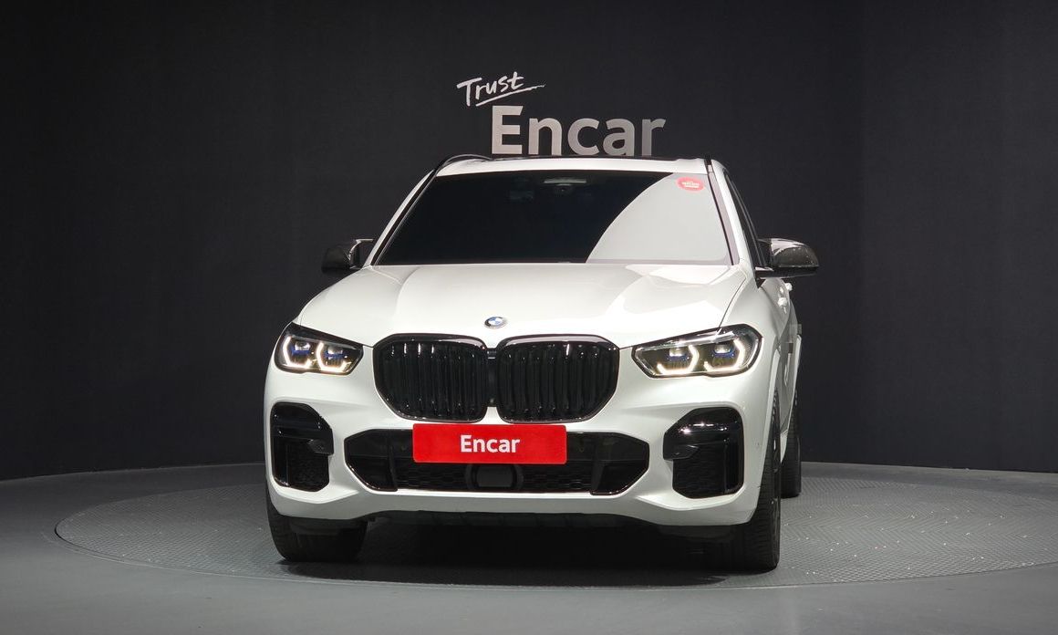 BMW X5 2022