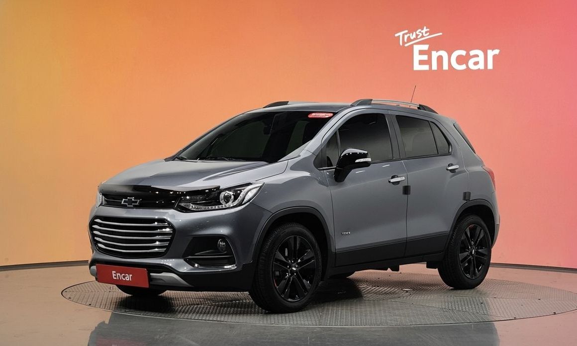 ChevroletGMDaewoo Trax 2019