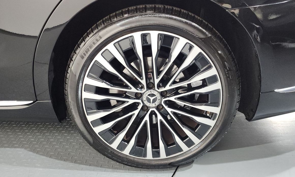 Mercedes-Benz S-Class 2022