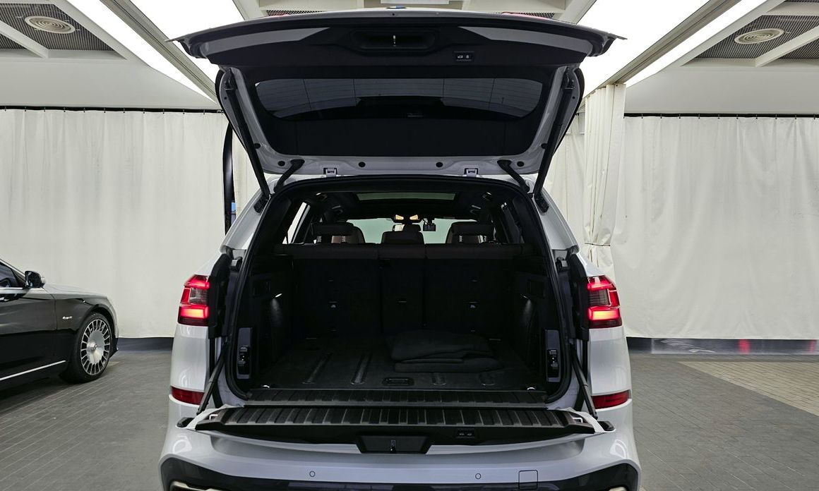 BMW X5 2022
