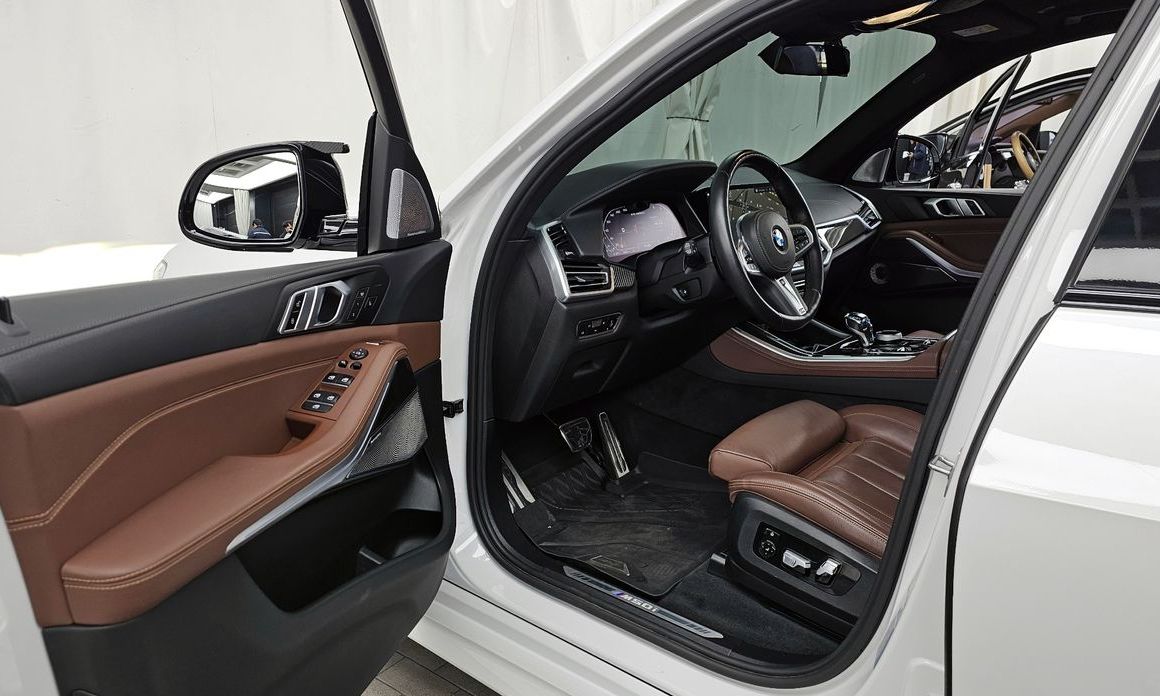 BMW X5 2022
