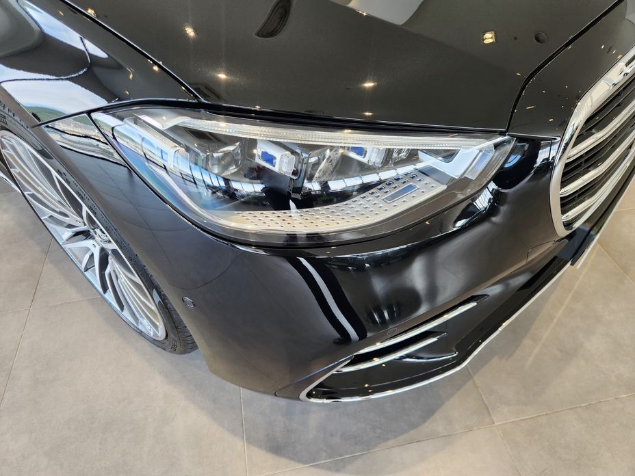 Mercedes-Benz S-Class 2026