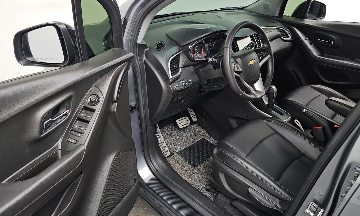 ChevroletGMDaewoo Trax 2019