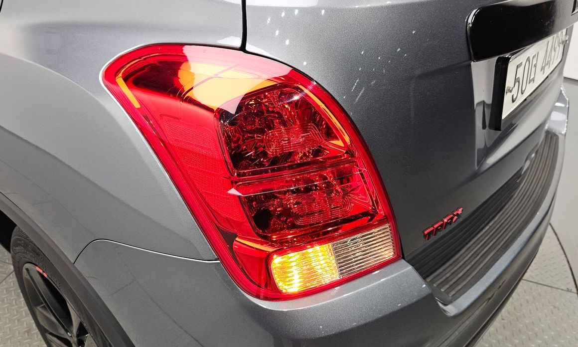 ChevroletGMDaewoo Trax 2019