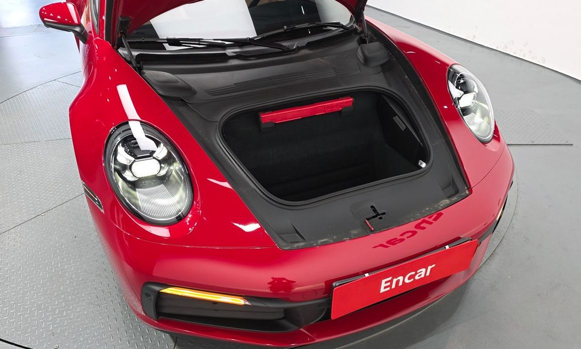 Porsche 911 2021