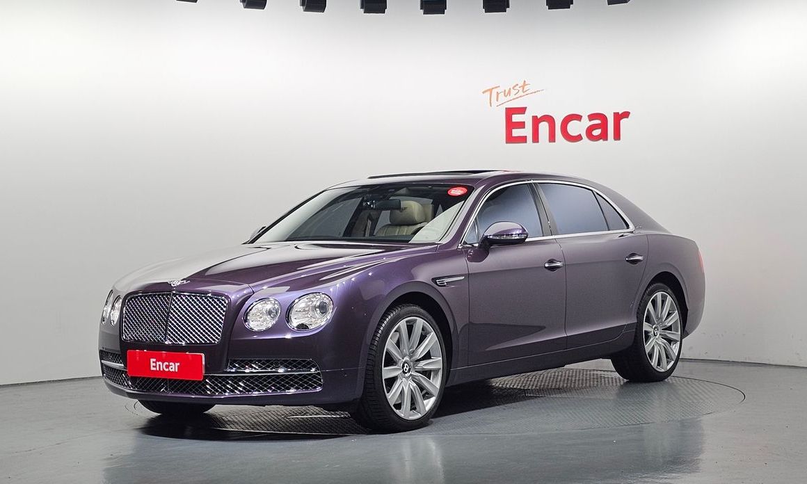 Bentley Flying Spur 2014