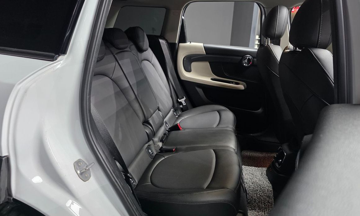 Mini Countryman 2019